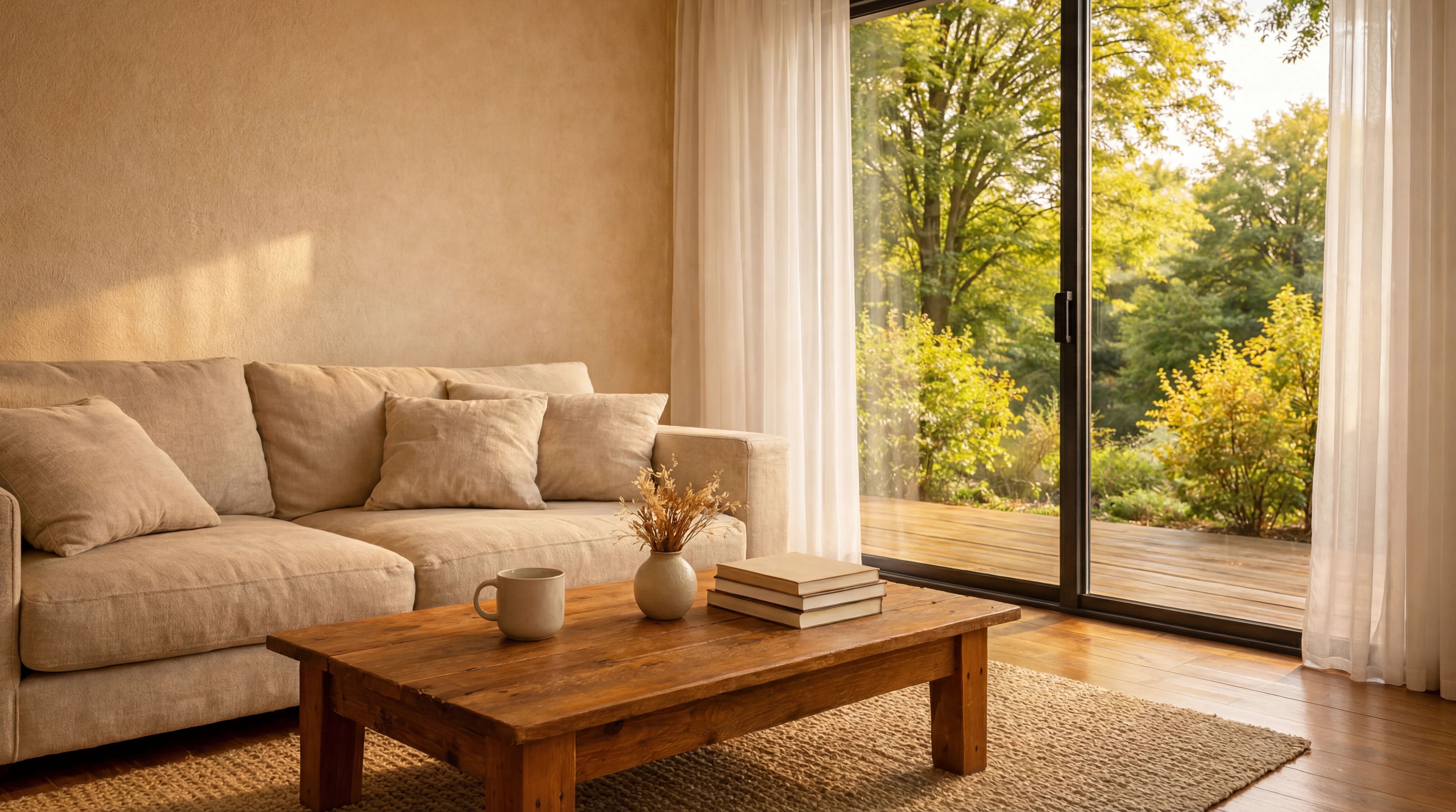 Жаркая комната без кондиционера