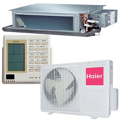 Haier AD48NS1ERA(S)/1U48LS1EAB(S)