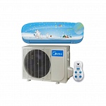 Midea MSEAAU-09HRFN1/MOA01-09HFN1
