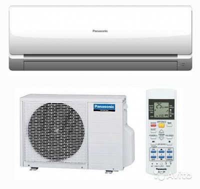 PANASONIC CS/CU-UE07RKD