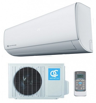 Quattroclima QV-PR07WA/QN-PR07WA